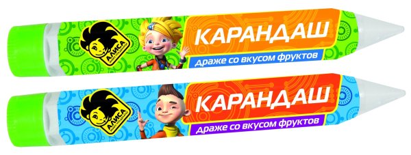 Kids Box десерт с игрушкой 20г Конфитрейд
