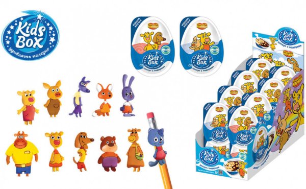 Конфитрейд логотип