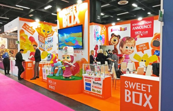 Карамель Конфитрейд Angry Birds клубника 5 г