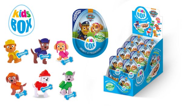 Подарочный набор Конфитрейд новогодние