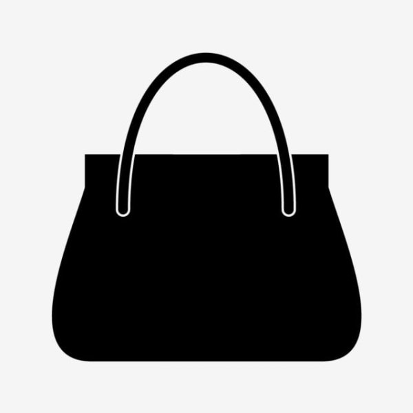 Сумка силуэт