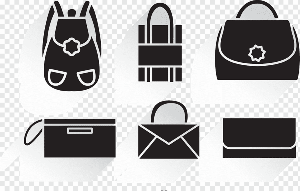 Иконки для магазина сумок
