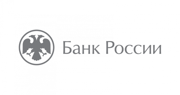 Банк России новый логотип