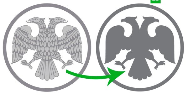 Герб ЦБ РФ