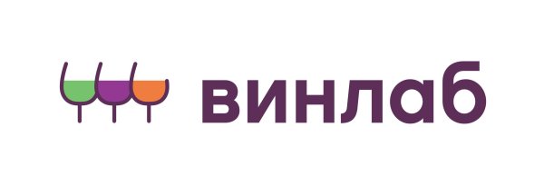 Логотип сети Винлаб