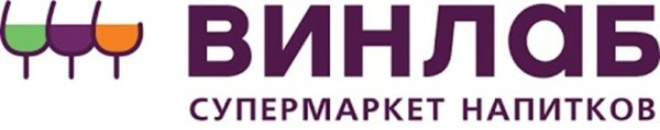 Винлаб логотип вектор