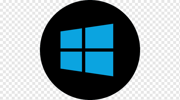 Значок пуска виндовс 10