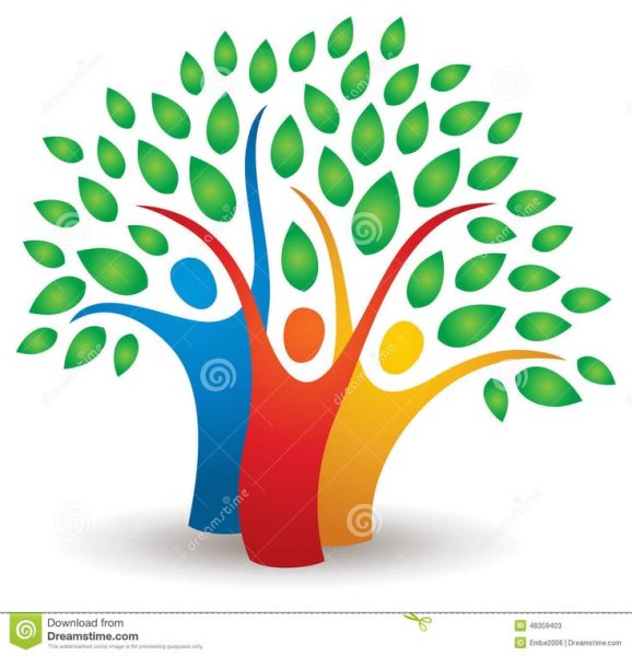 Эмблема весны для детей