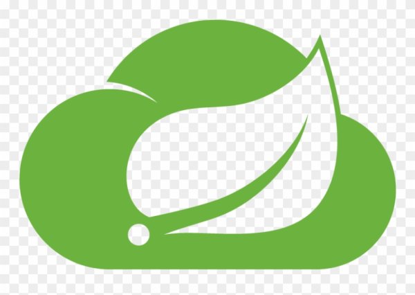 Spring логотип