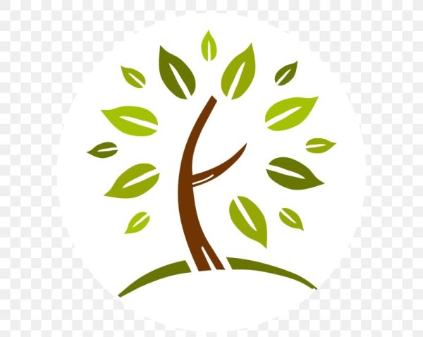 Весенний логотип