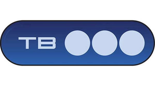 Тв3 логотип