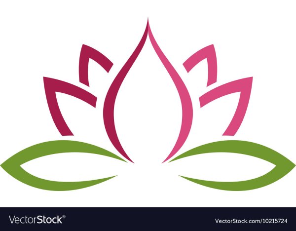 Логотип цветок