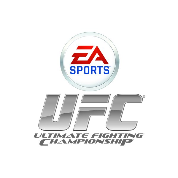 EA Sports ufc3! Лого