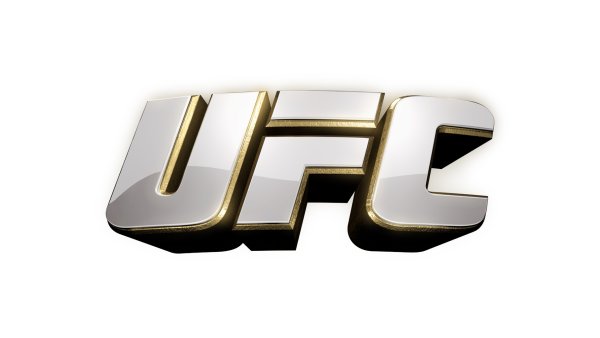 UFC Ultimate Fighting Championship логотип