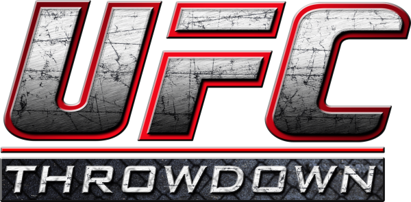UFC логотип без фона