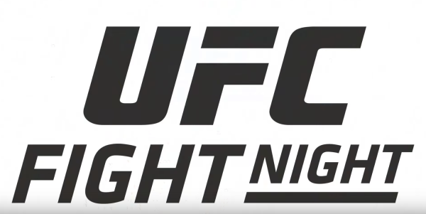 UFC Ultimate Fighting Championship логотип