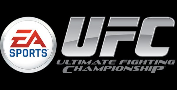 UFC логотип круглый