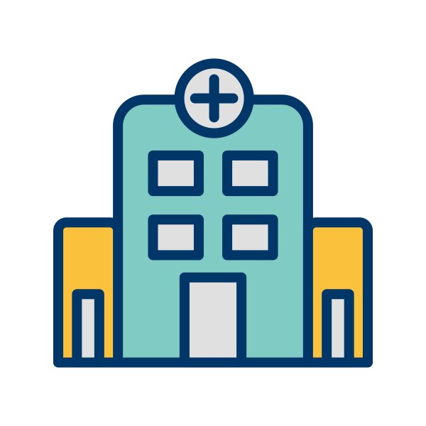 Пиктограмма больница