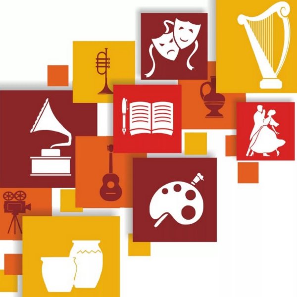 Культура и искусство вектор