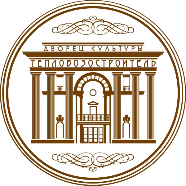 Эмблема дома культуры