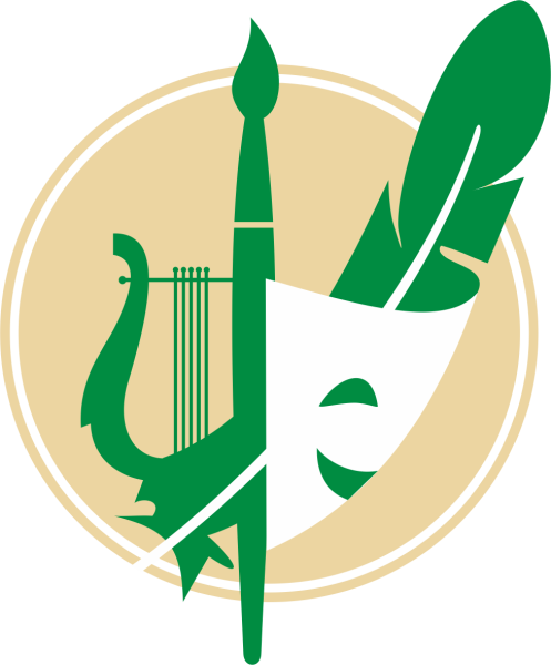 Логотип культуры и искусства