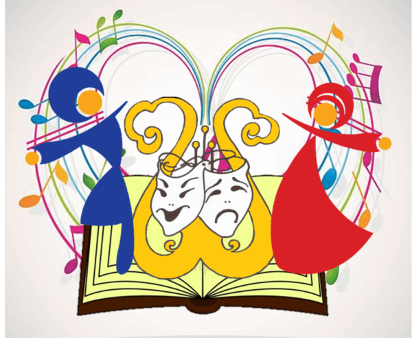 Логотип культуры и искусства