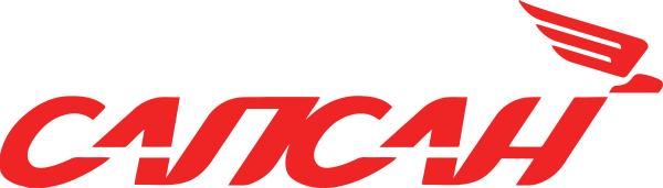 Логотип Сапсана РЖД