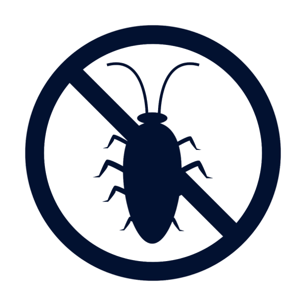 Комар силуэт