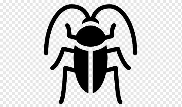 Логотип насекомые