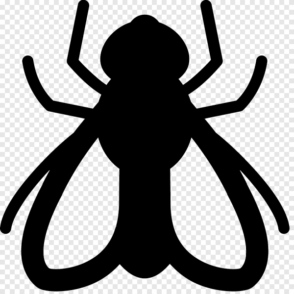 Муха символ