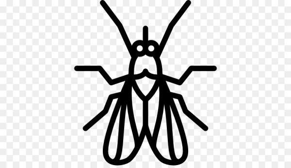 Логотип насекомые