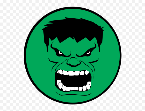 Значки героев Халк