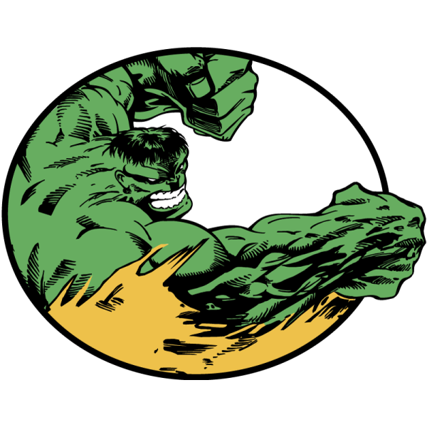 Халк Марвел