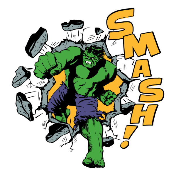 Халк смэш