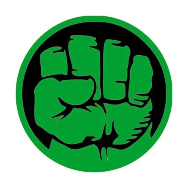 Кулаки Халка