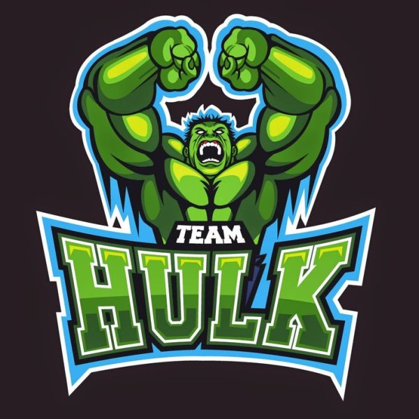 Халк надпись