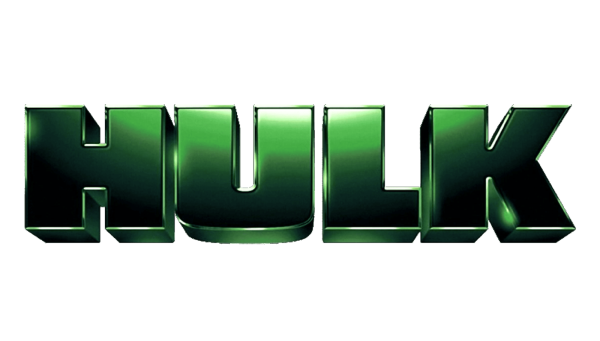 Hulk надпись