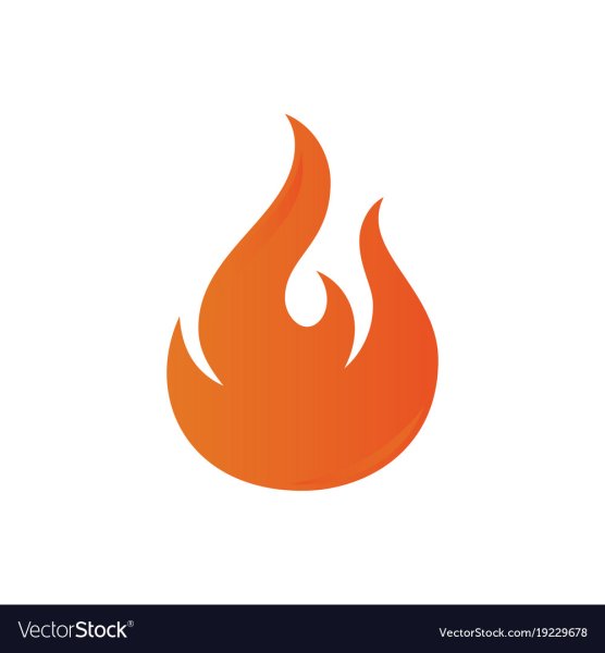 Значок пожара