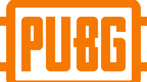 PUBG logo без фона