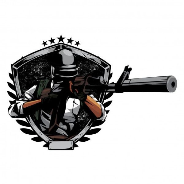 PUBG mobile логотип