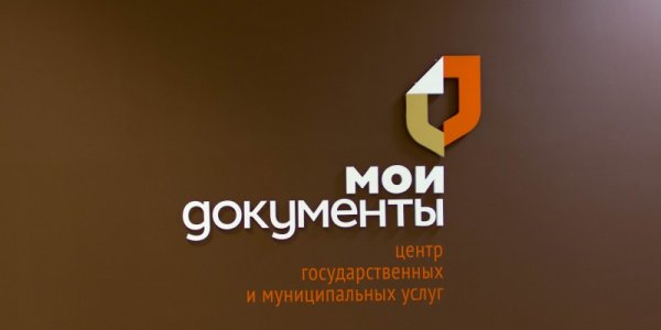 МФЦ логотип Мои документы