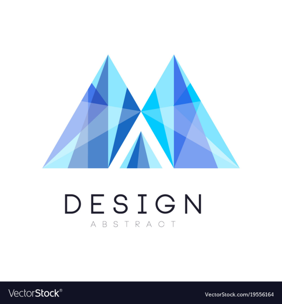 Логотипы в голубом цвете