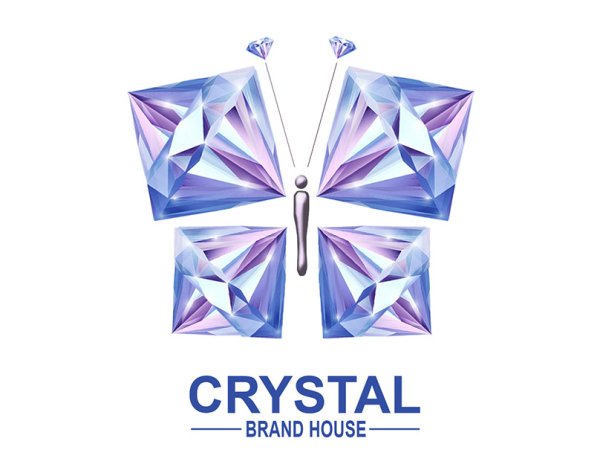 Кристалл лого