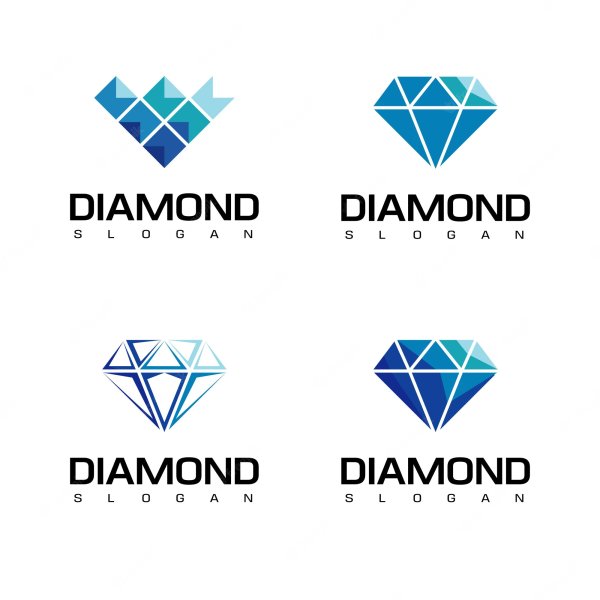 Diamond логотип