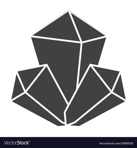 Минералы пиктограмма