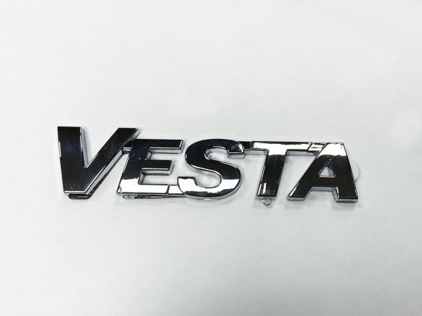 Vesta Club наклейка