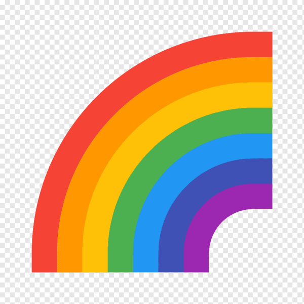 Цвета радуги