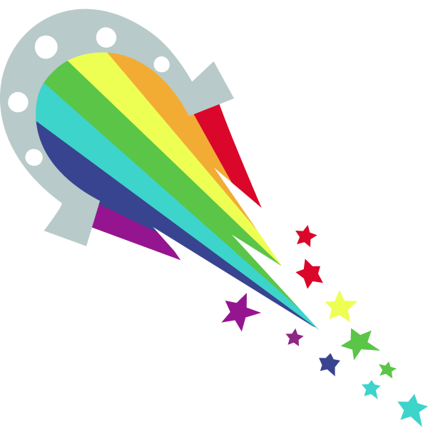 Радуга символ