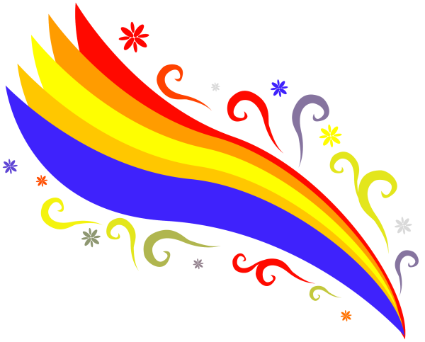 Герб Радуга