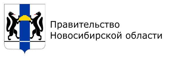 Правительство Новосибирской области эмблема